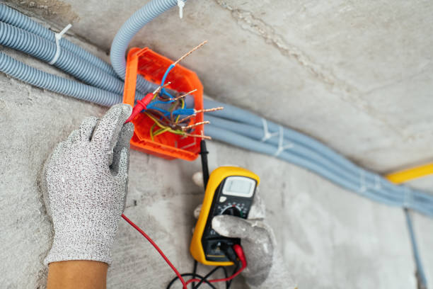 Why Trust Our Certified Electricians for Your Electrical Needs in Muskogee, OK?